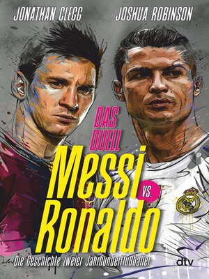 cover image of Messi vs. Ronaldo